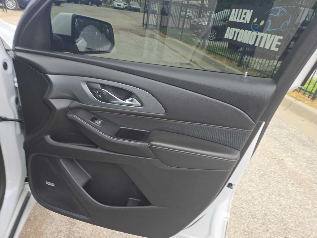 2018 Chevrolet Traverse Image 27