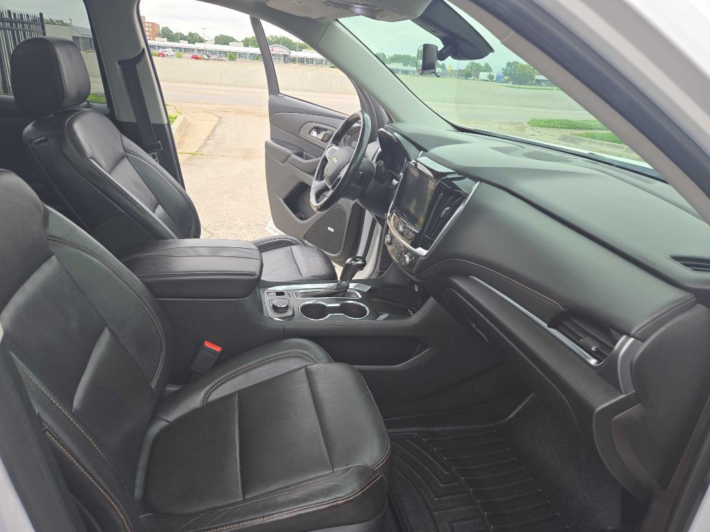 2018 Chevrolet Traverse Image 29