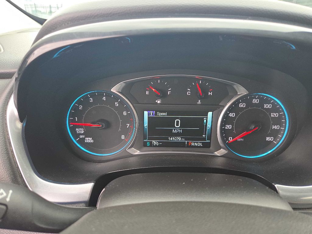 2018 Chevrolet Traverse Image 32