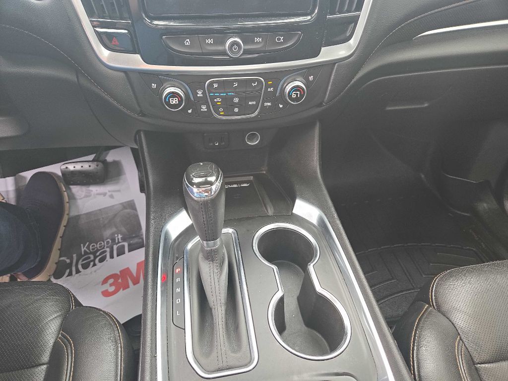 2018 Chevrolet Traverse Image 34