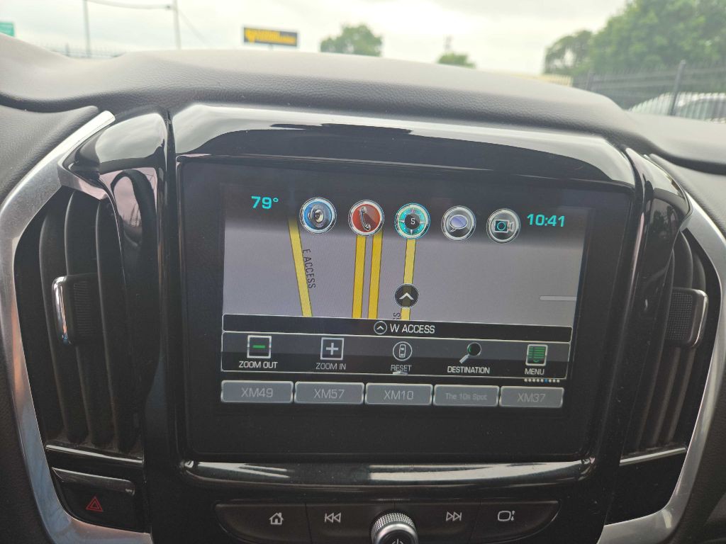2018 Chevrolet Traverse Image 35