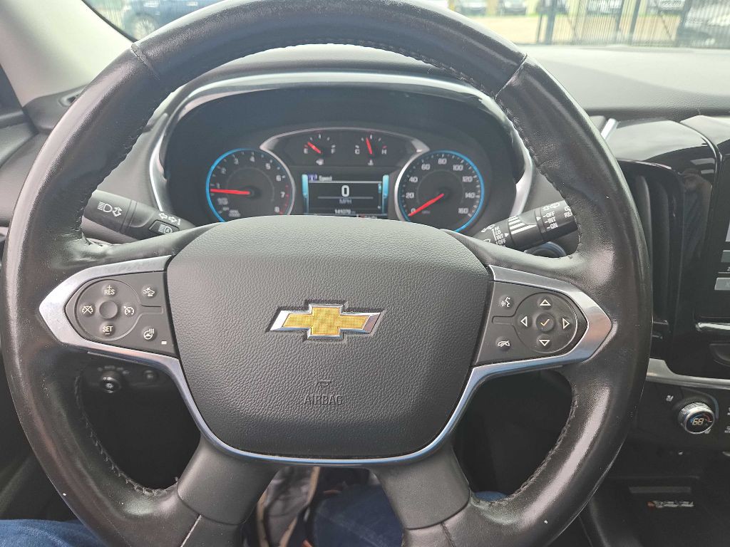 2018 Chevrolet Traverse Image 37