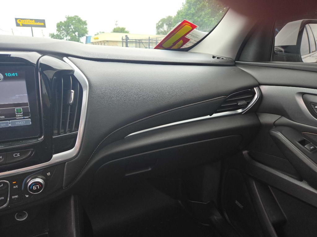 2018 Chevrolet Traverse Image 38
