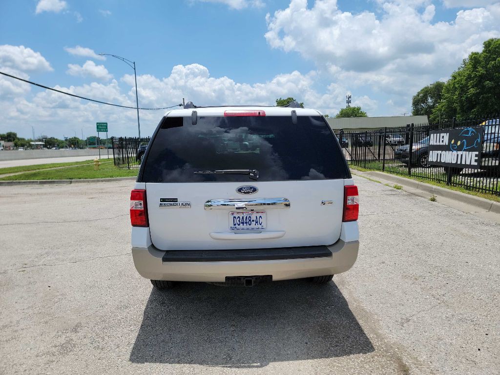 2009 Ford Expedition Image 3
