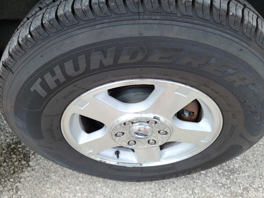 2009 Ford Expedition Image 27