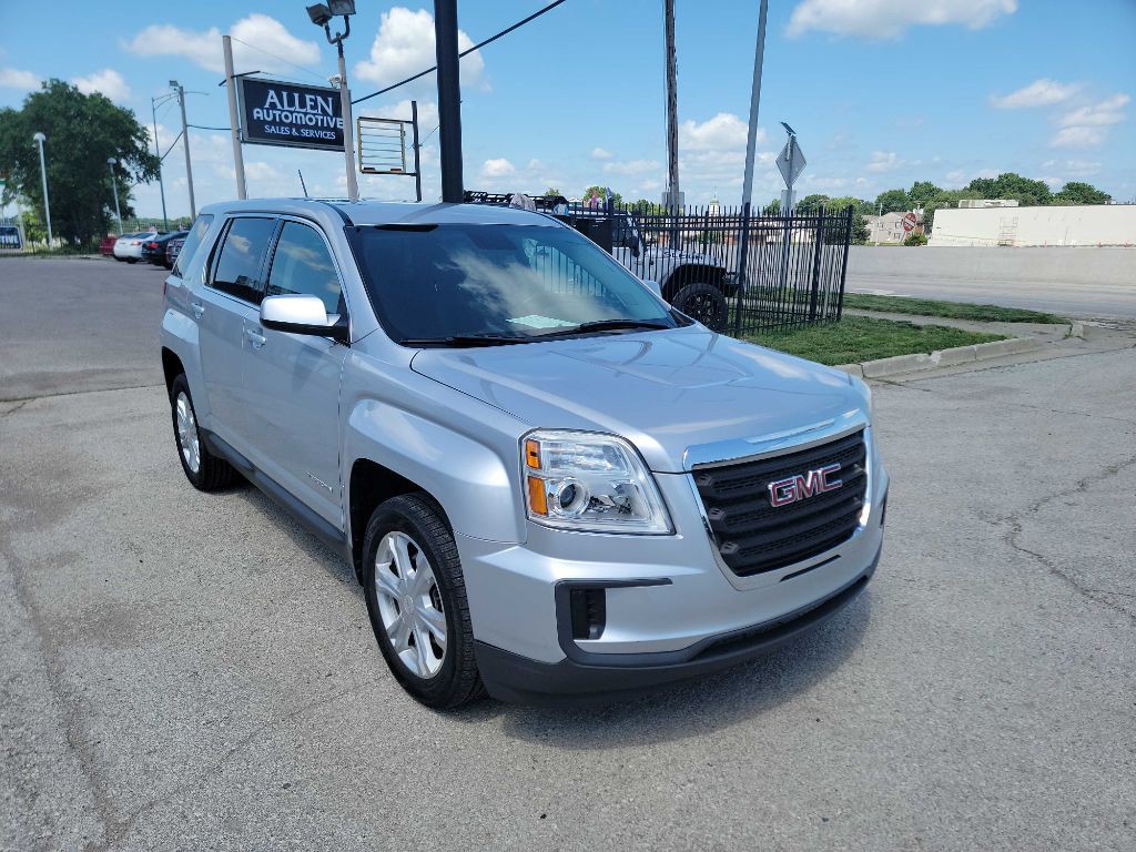 2017 GMC Terrain Image 7