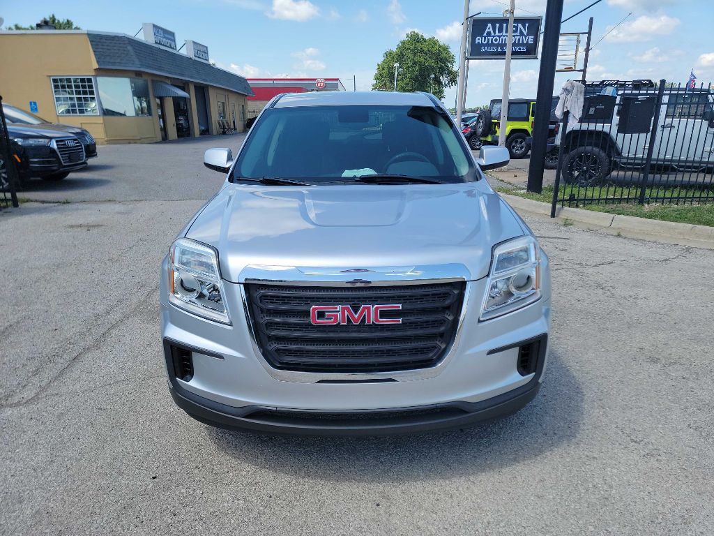2017 GMC Terrain Image 8