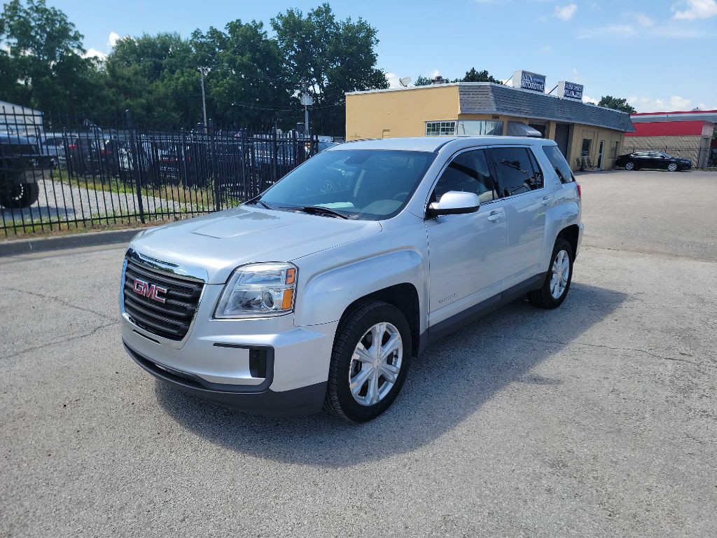 2017 GMC Terrain Image 1