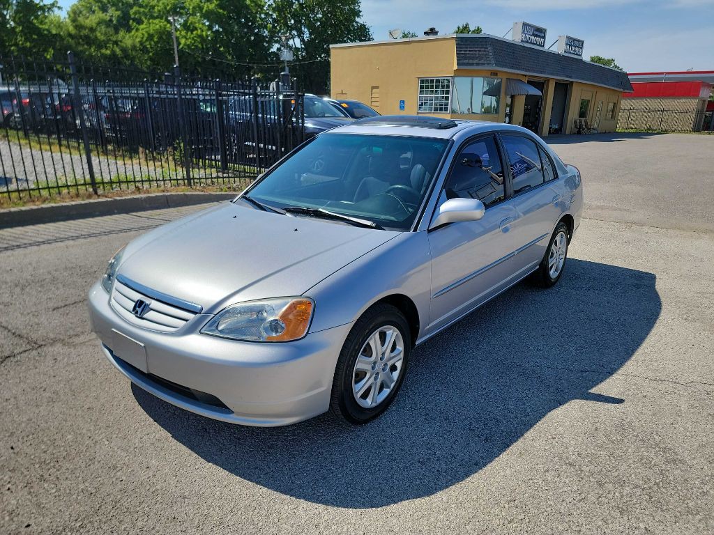 2003 Honda Civic Image 1