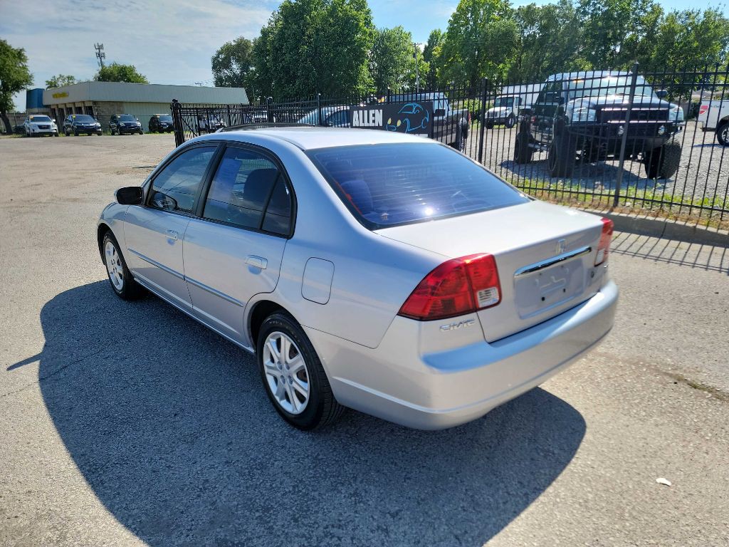 2003 Honda Civic Image 2