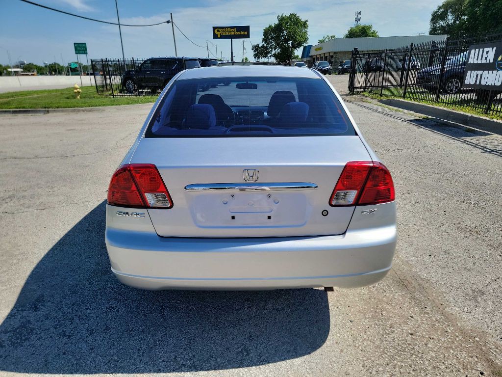 2003 Honda Civic Image 3