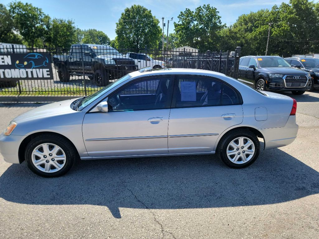 2003 Honda Civic Image 4