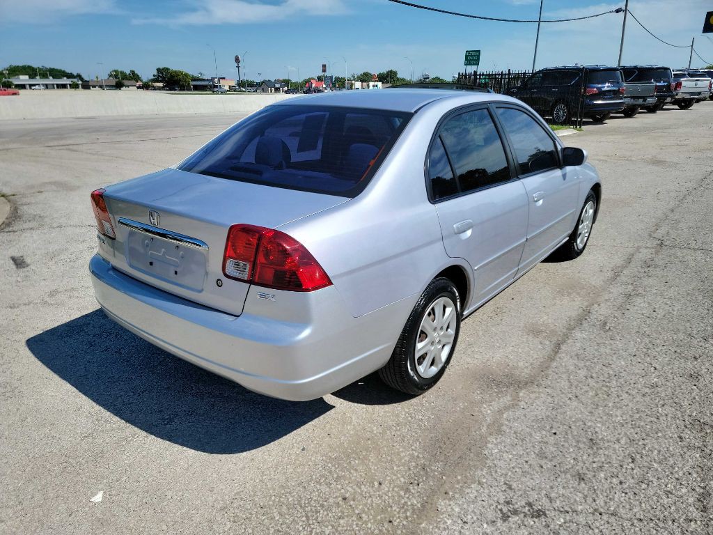2003 Honda Civic Image 5