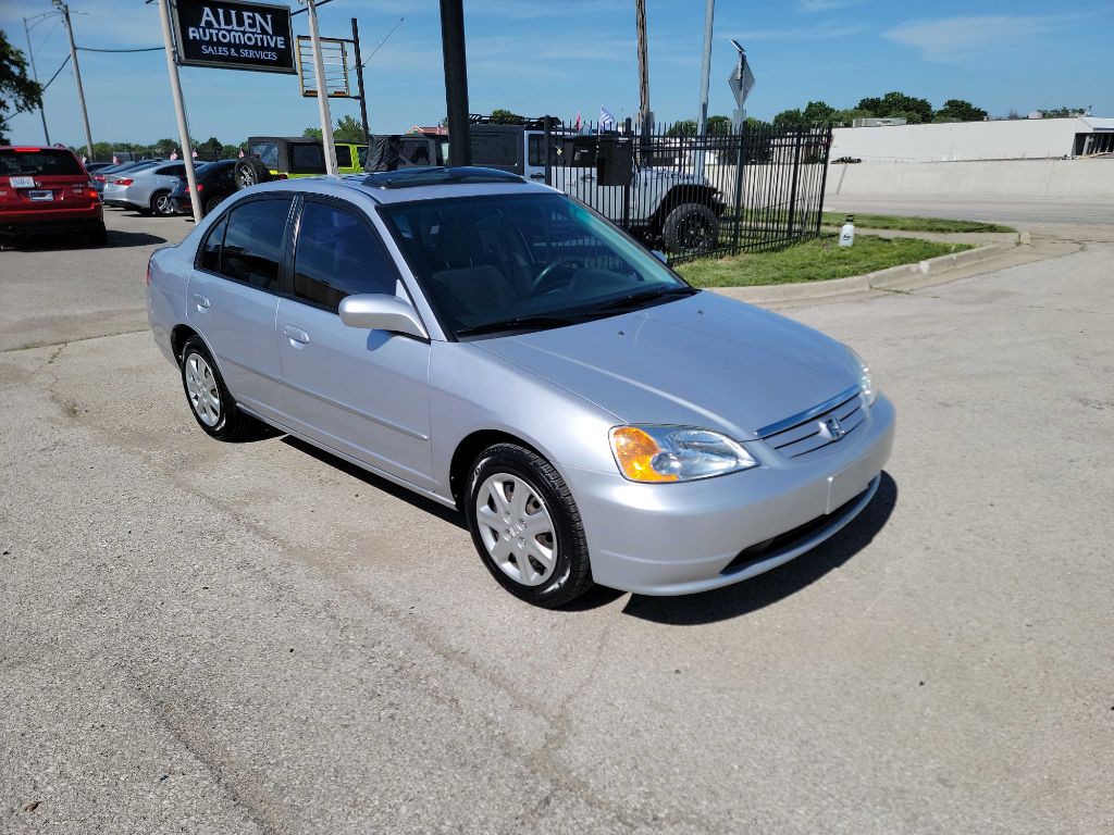 2003 Honda Civic Image 7