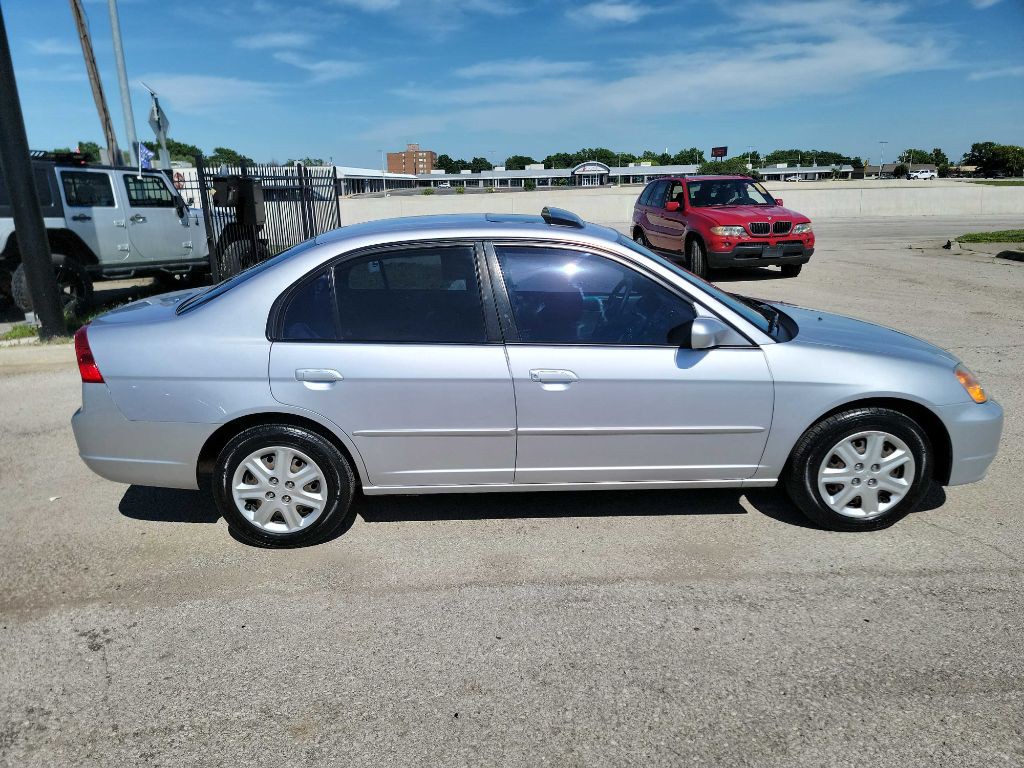 2003 Honda Civic Image 8