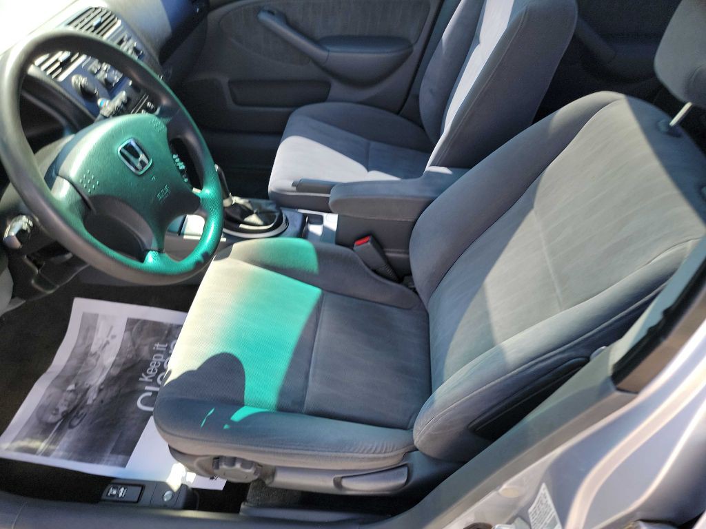 2003 Honda Civic Image 9