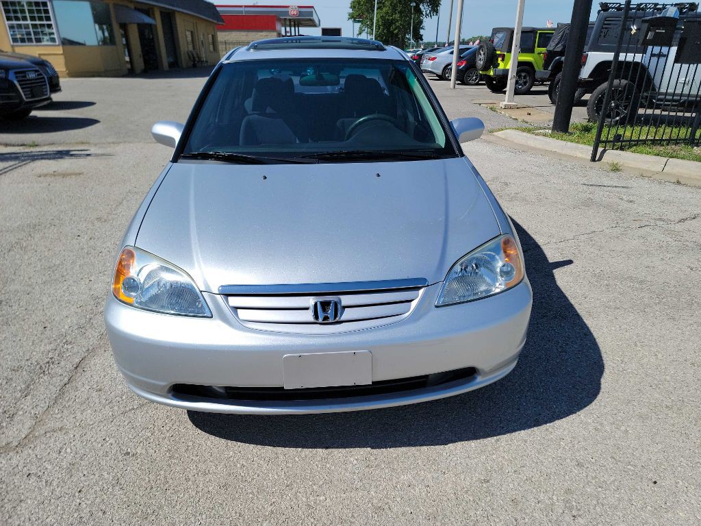 2003 Honda Civic Image 11
