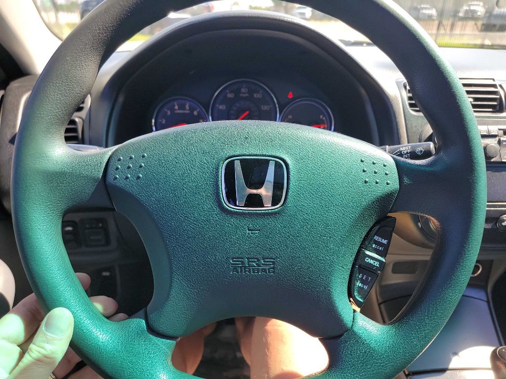 2003 Honda Civic Image 15