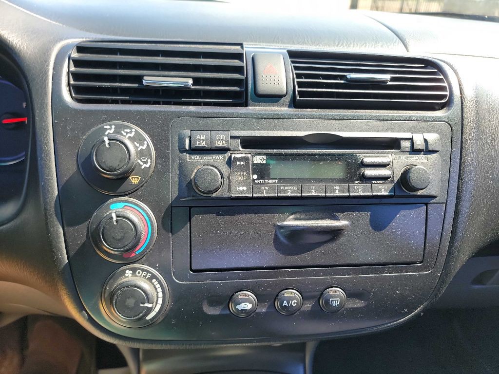2003 Honda Civic Image 17
