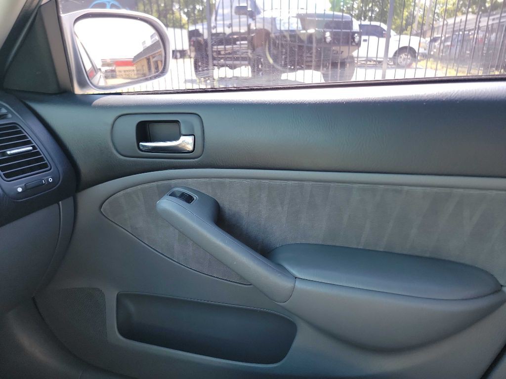 2003 Honda Civic Image 21