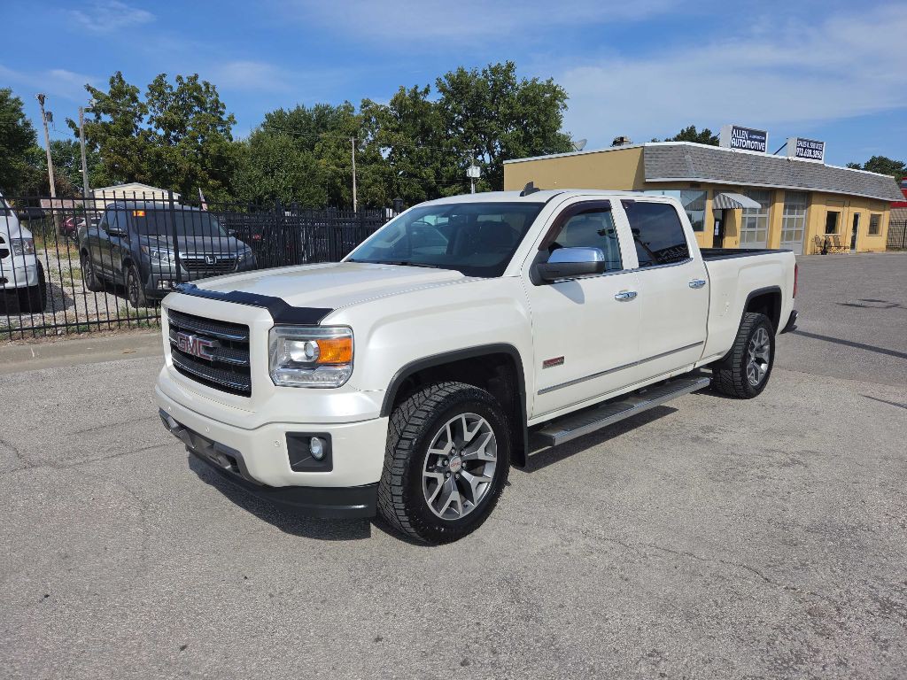 2015 GMC Sierra 1500 Image 1