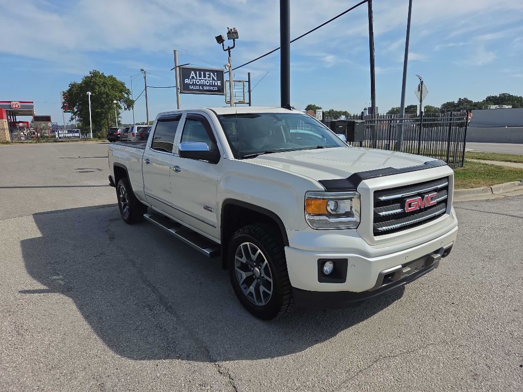 2015 GMC Sierra 1500 Image 7