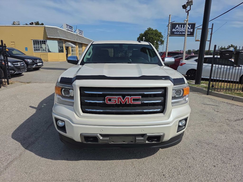 2015 GMC Sierra 1500 Image 8