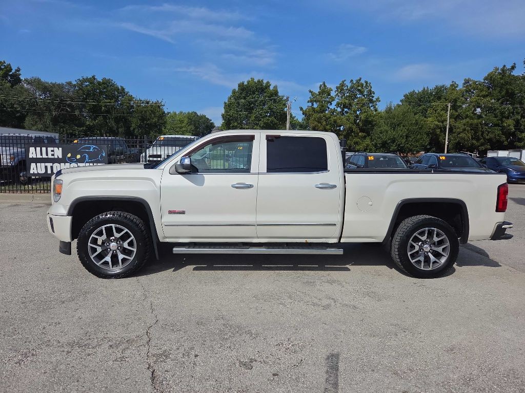 2015 GMC Sierra 1500 Image 2