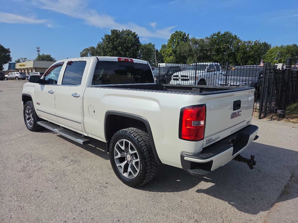 2015 GMC Sierra 1500 Image 3