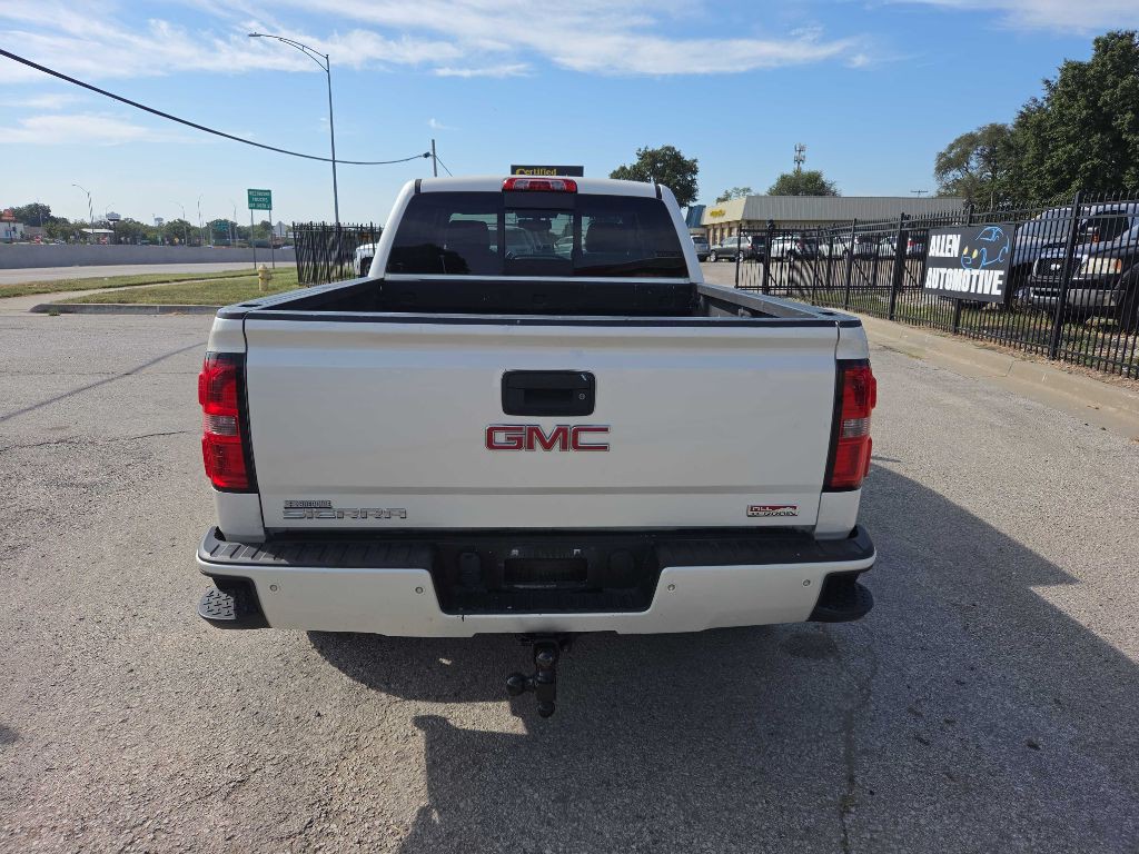 2015 GMC Sierra 1500 Image 4