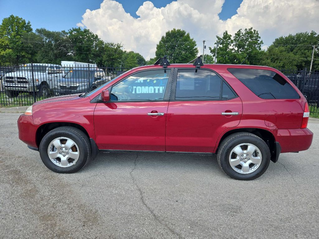 2003 Acura MDX Image 2