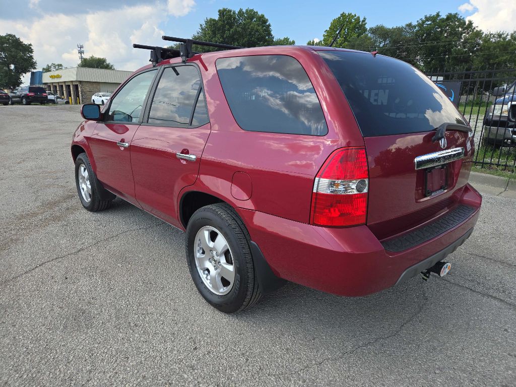 2003 Acura MDX Image 3