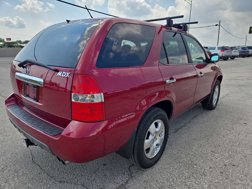 2003 Acura MDX Image 5