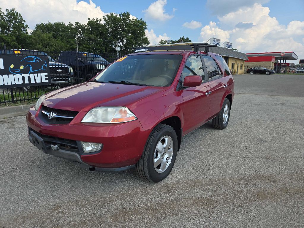 2003 Acura MDX Image 6