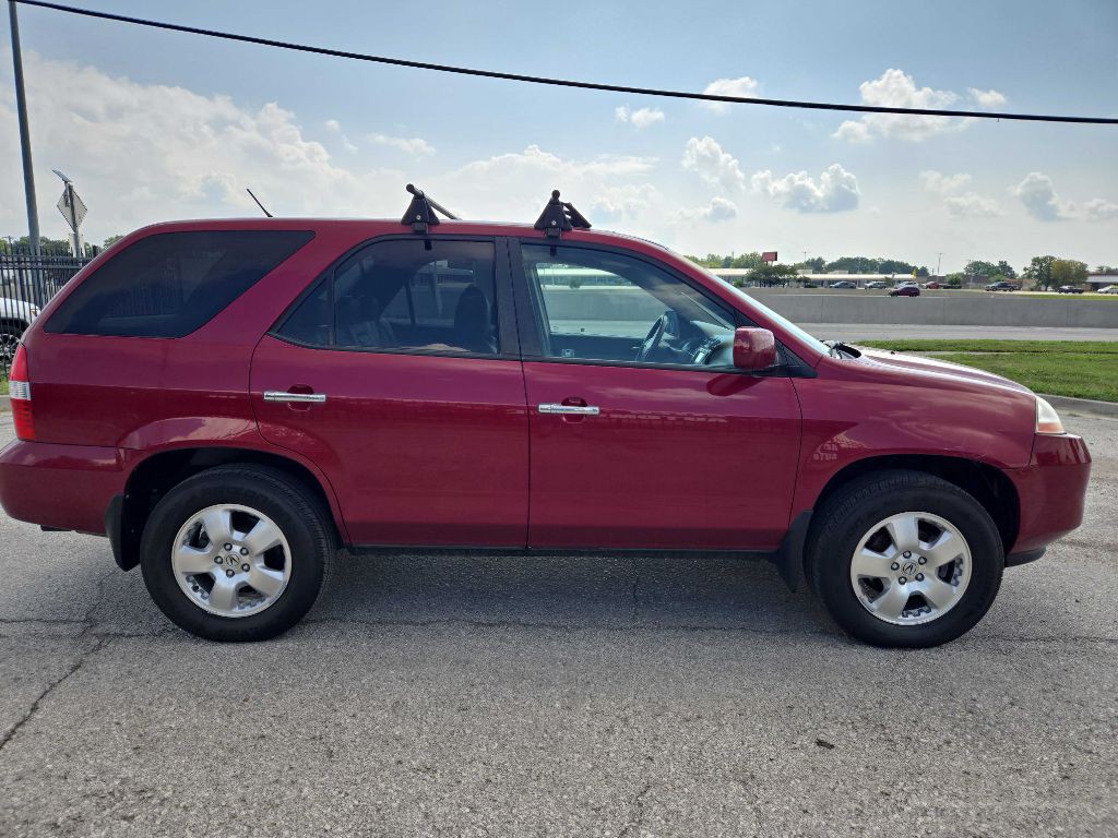 2003 Acura MDX Image 7