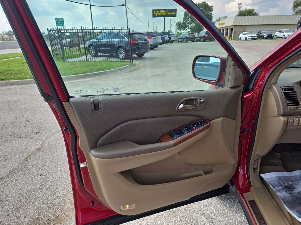 2003 Acura MDX Image 10