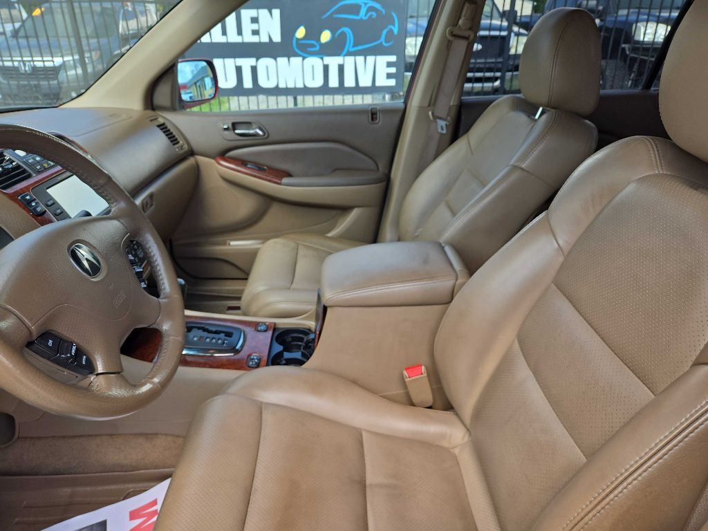 2003 Acura MDX Image 11