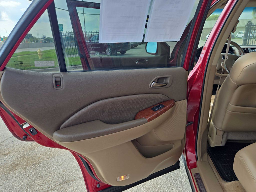 2003 Acura MDX Image 13