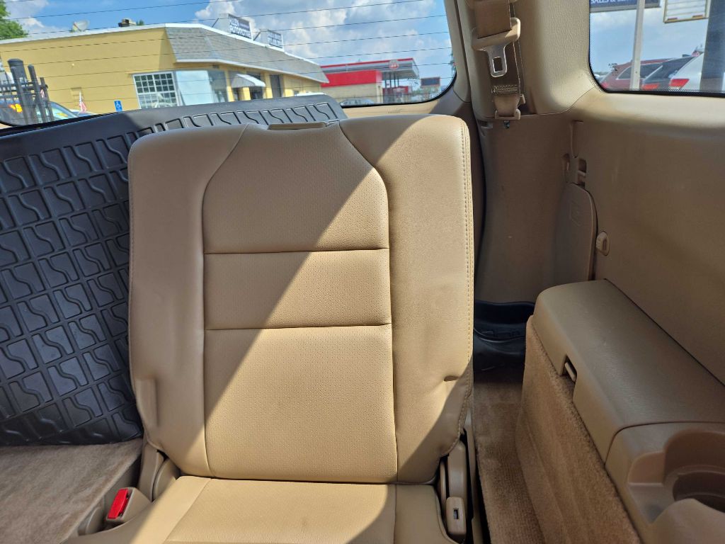 2003 Acura MDX Image 18