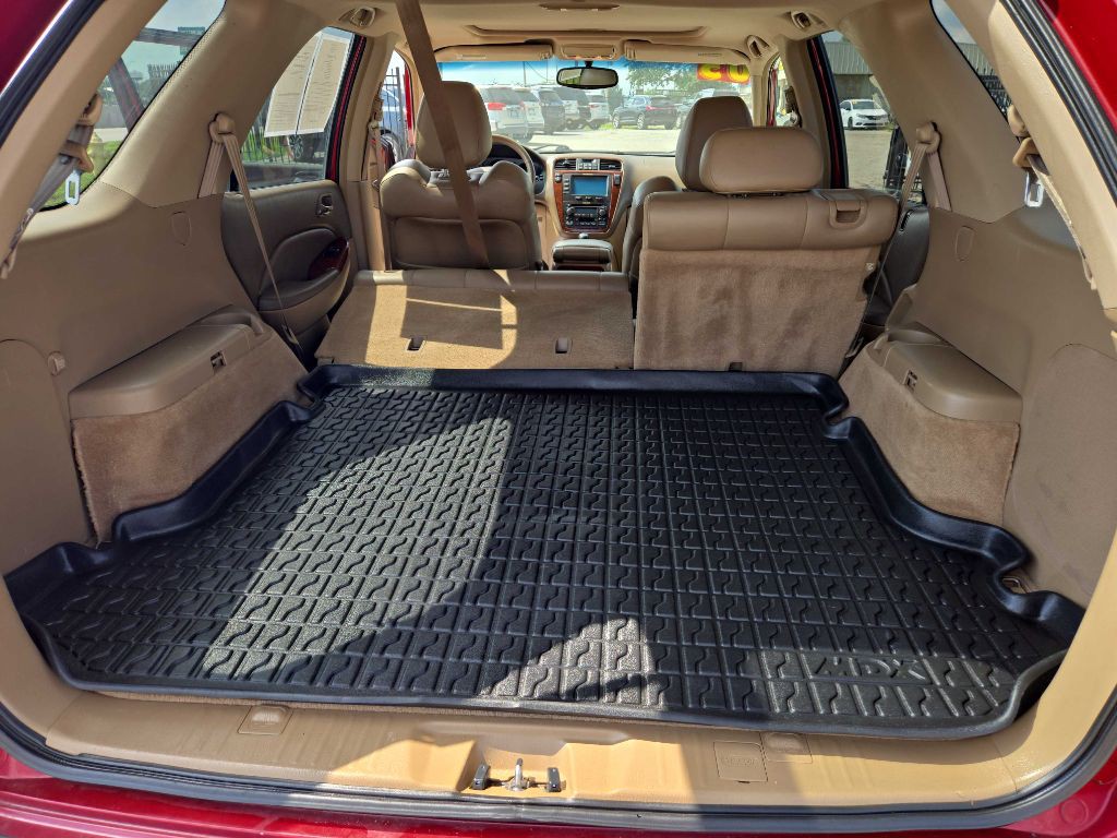 2003 Acura MDX Image 19