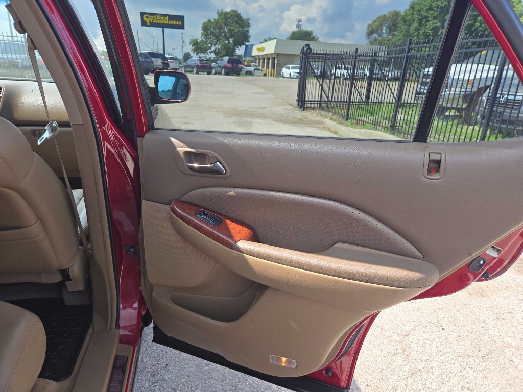2003 Acura MDX Image 20