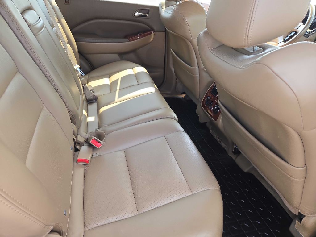 2003 Acura MDX Image 21