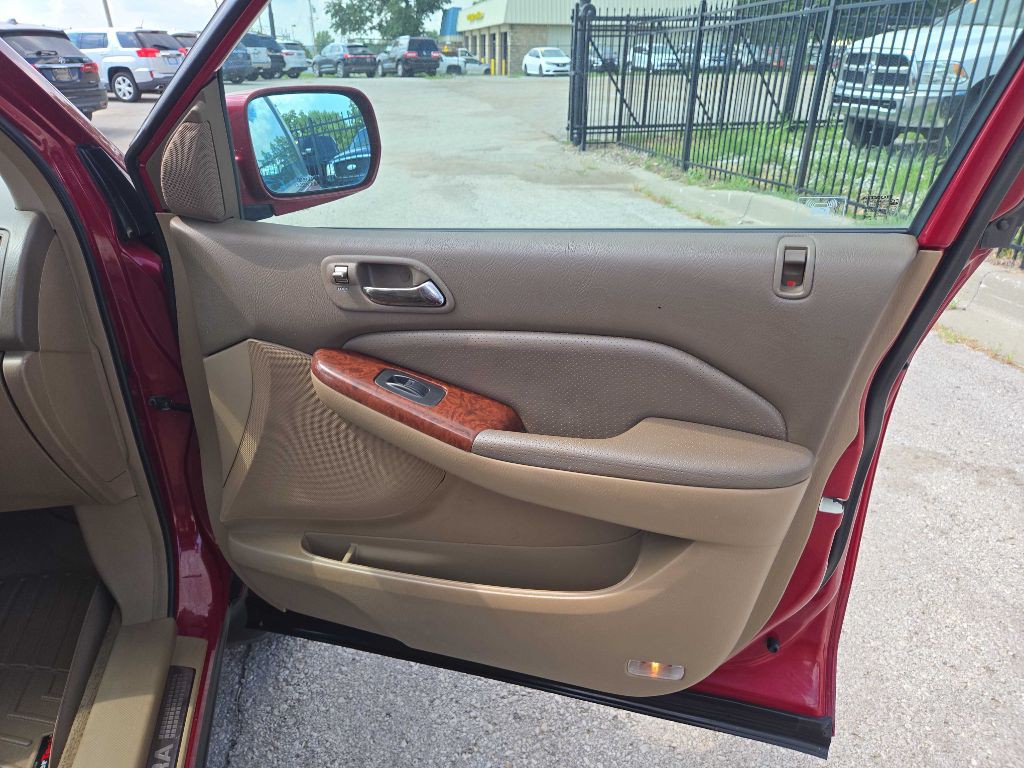 2003 Acura MDX Image 24