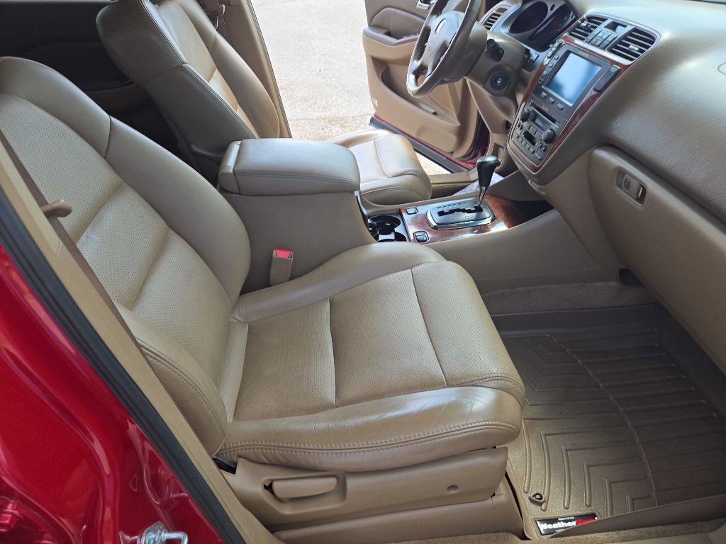 2003 Acura MDX Image 25