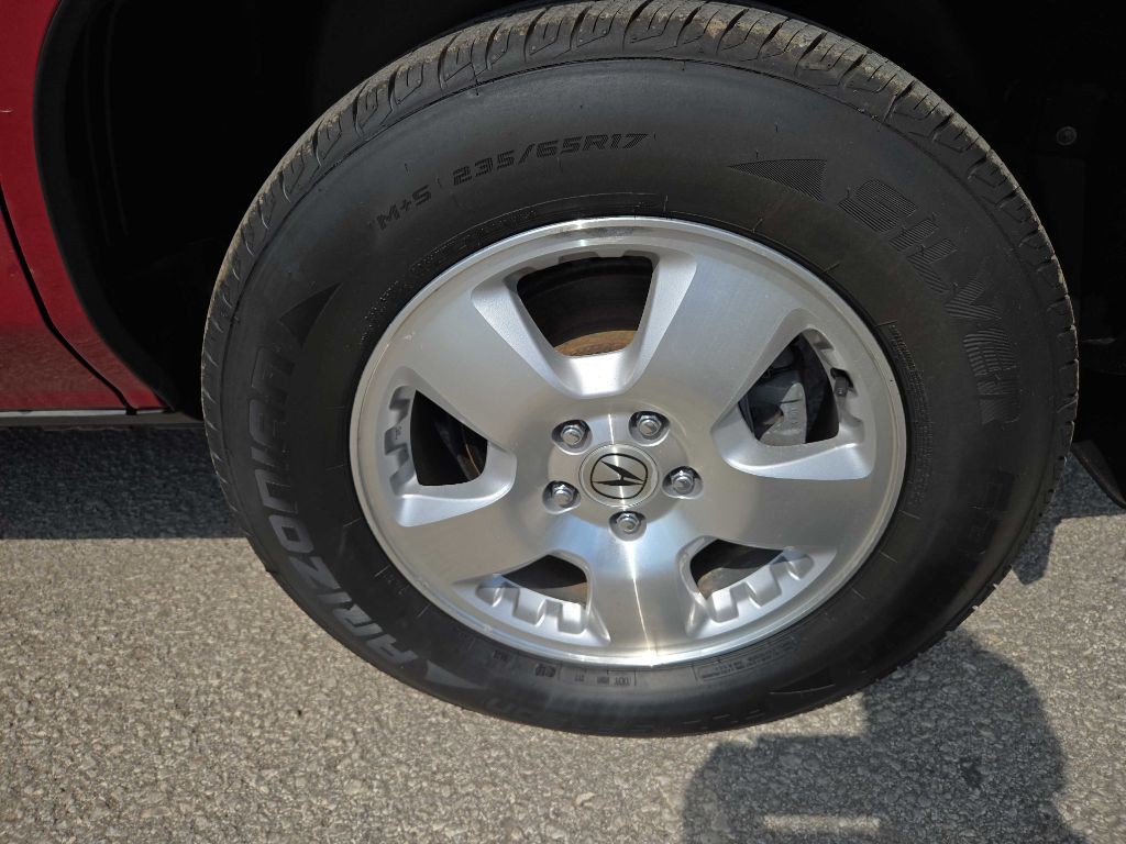 2003 Acura MDX Image 34