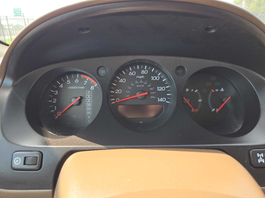 2003 Acura MDX Image 36