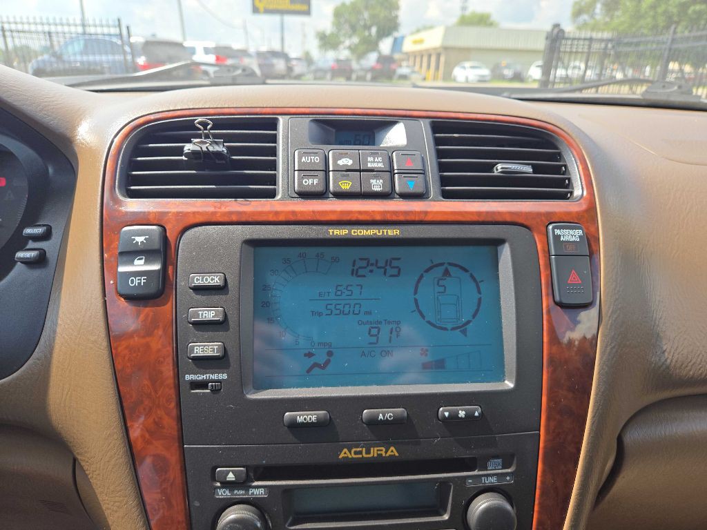 2003 Acura MDX Image 37