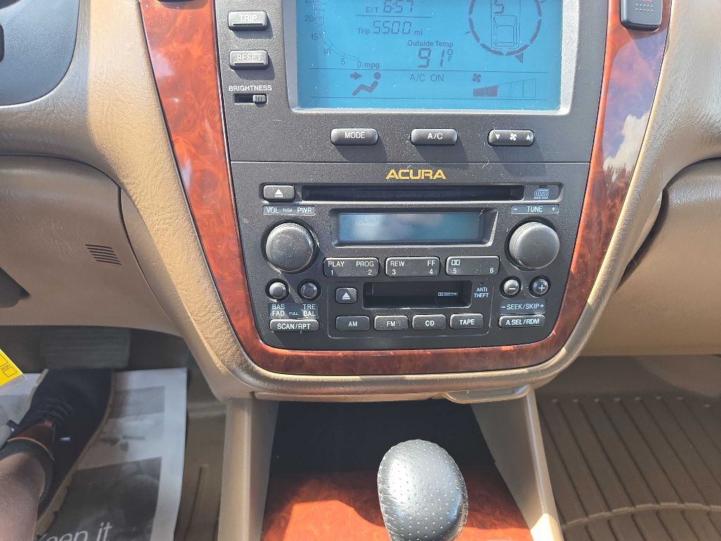 2003 Acura MDX Image 39