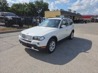 Image for 2009 BMW X3 xDrive30i ID: 7461415