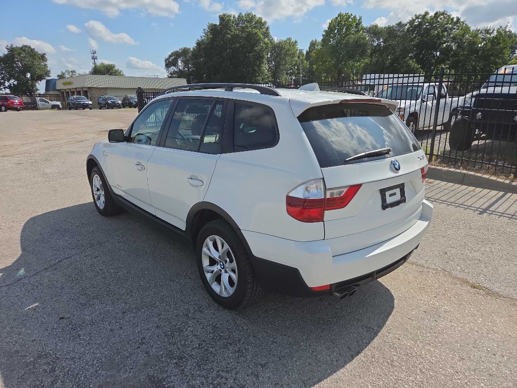 2009 BMW X3 Image 2